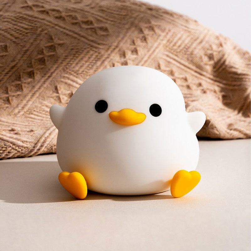BowLift | QuackGlow | Cozy night rest - Cute ducks night light with dimming function