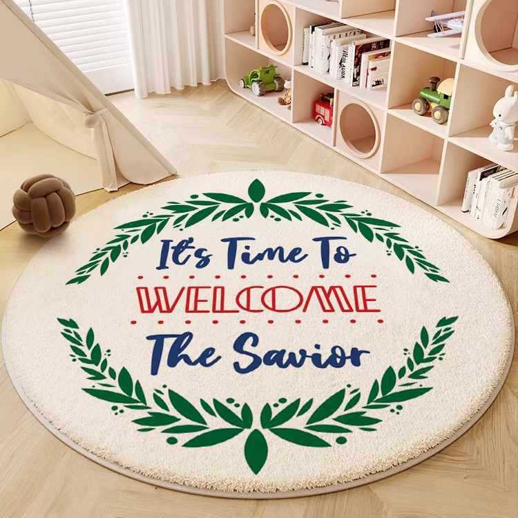 BowLift | Christmas Rug