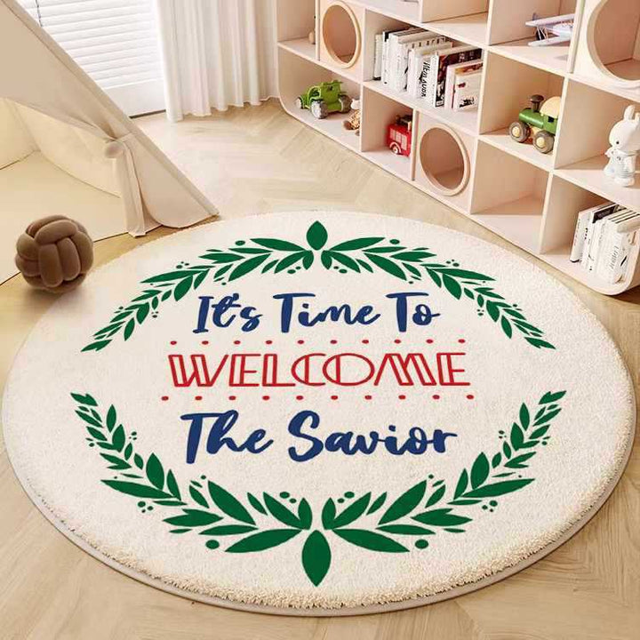 BowLift | Christmas Rug