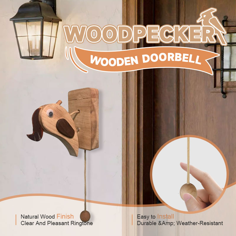 BowLift | PeckaBell – The most enchanting door knocker for your home