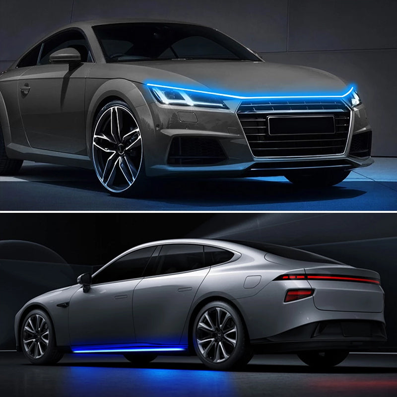 BowLift | LED light strips for cars