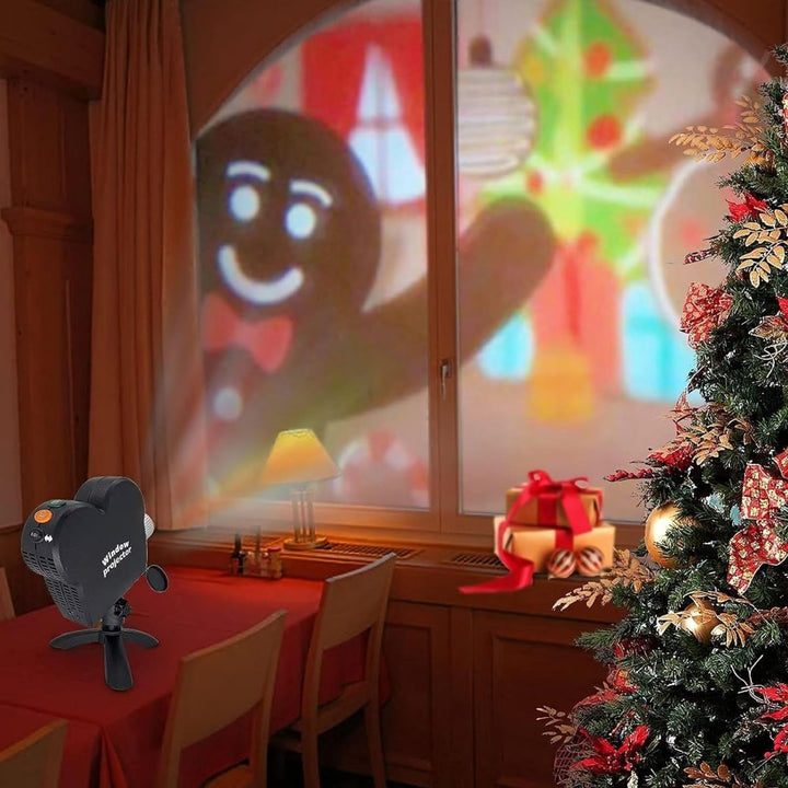 BowLift | Mystical projections - Enchant your holidays - Unique atmosphere