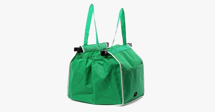 BowLift | The ultimate thermally insulated shopping bag