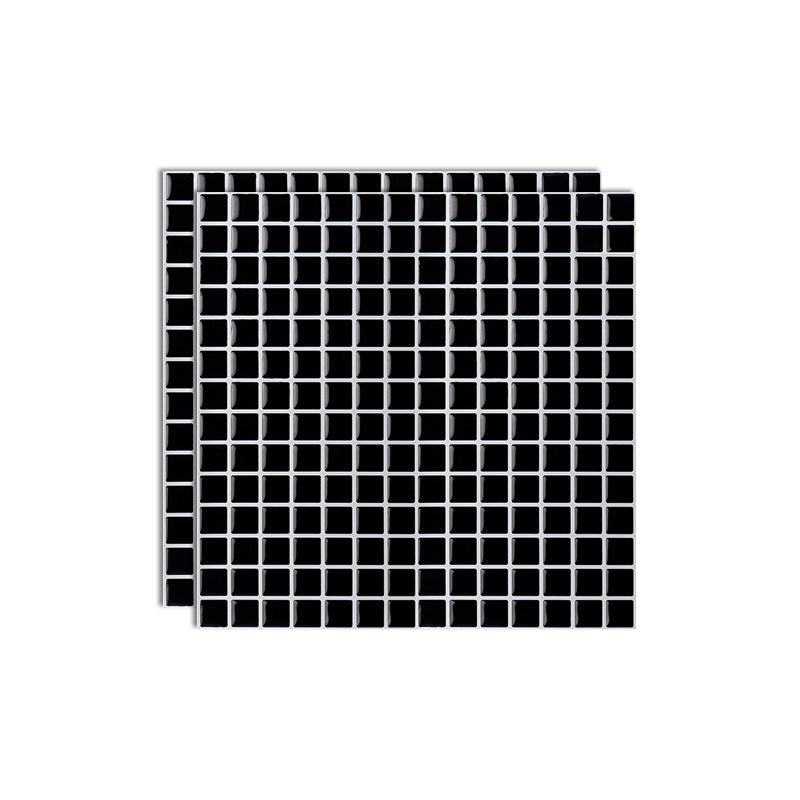 BowLift | Square Peel & Stick Mosaic Tile Plastic Grid Peel & Stick Mosaic Tile