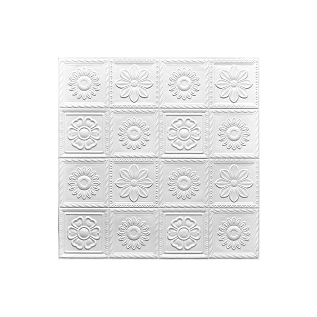 BowLift | Industrial 3D-Print Wall Shelf Bathroom Living Room Wall Panels Set of 10