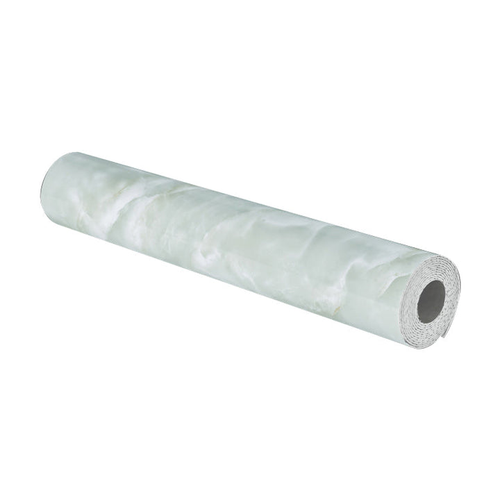 BowLift | Modern Pearl Wall Bowl PVC Wall Access Plate Peel and Adhesion Tin Plate