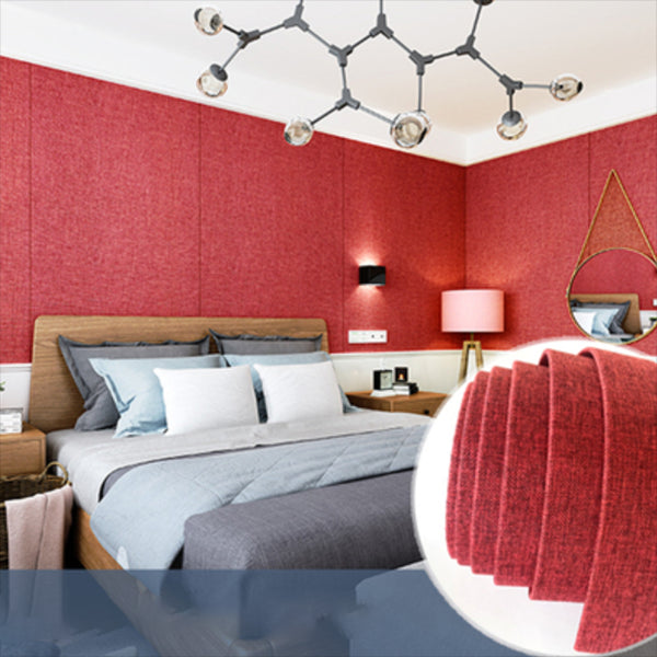 BowLift | Contemporary Wall Tile Solid Peel-and-Stick Wall Covering