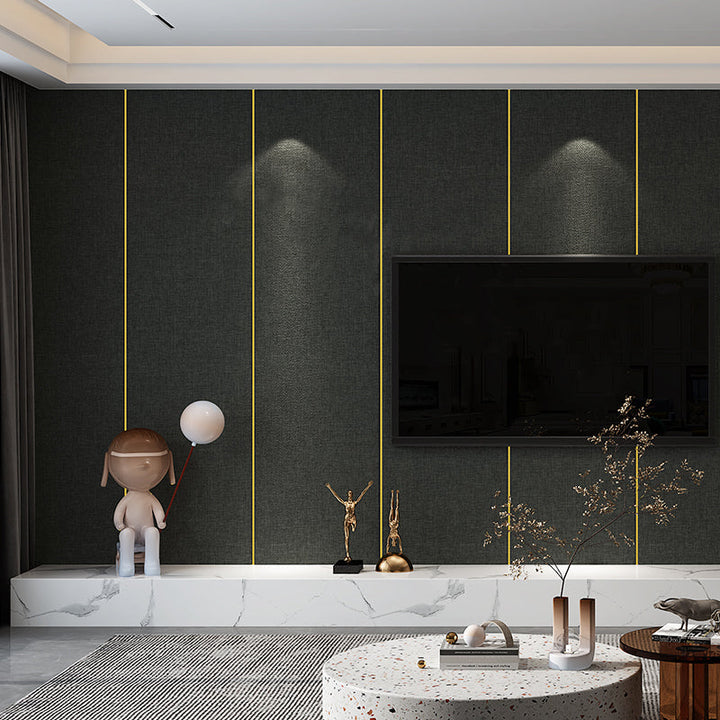 BowLift | Contemporary Wall Paneling Panels Smooth Wall Indoor Padded Plank