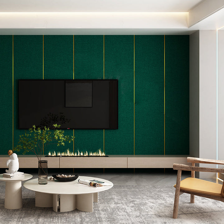BowLift | Contemporary Wall Paneling Panels Smooth Wall Indoor Padded Plank