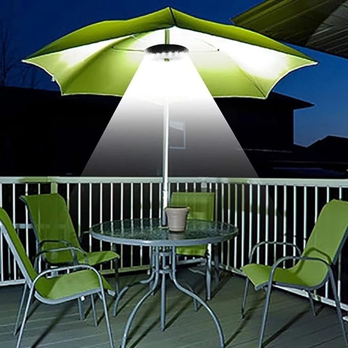 BowLift | Solar LED Camping Lamp – Portable, Hanging Tent Light for Outdoor Activities