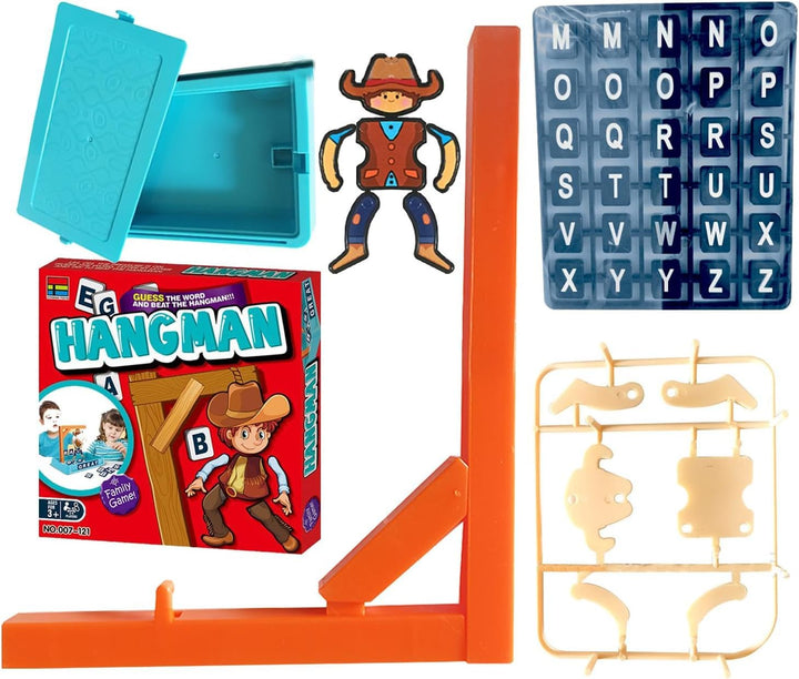 BowLift | Cowboy theme Hangman word game