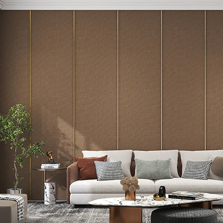 BowLift | 3D-embossed splash guard panels peel and stick solid color wall cladding