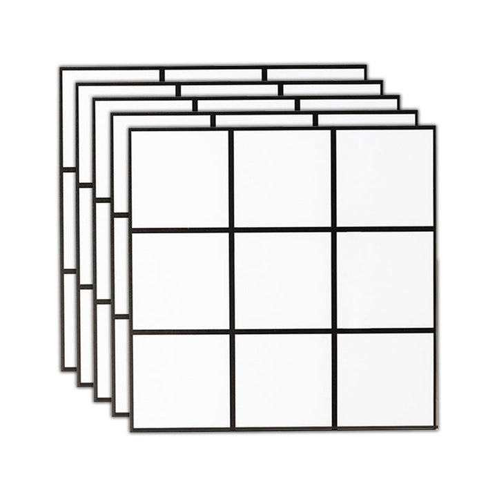 BowLift | Waterproof Peel & Stick Mosaic Tiles PVC Mosaic Tiles Wallpaper