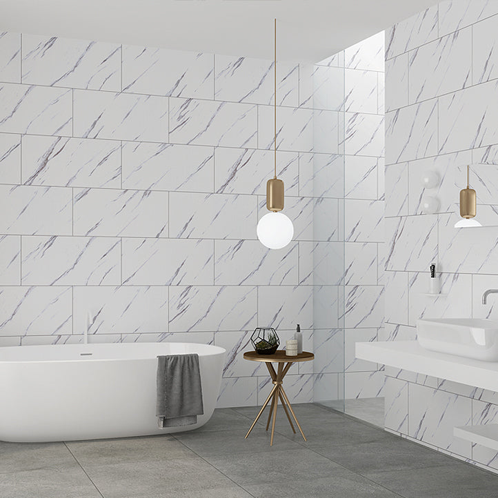 BowLift | Individual Tiles Wallpaper Rectangular Shape Peel and Stick Wall Tile with Waterproof