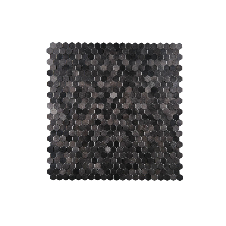 BowLift | Mosaic Tiles - Waterproof Peel and Stick Wall Tile with Hexagonal Shape
