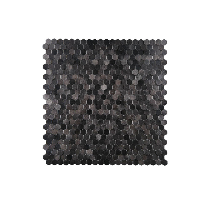 BowLift | Mosaic Tiles - Waterproof Peel and Stick Wall Tile with Hexagonal Shape