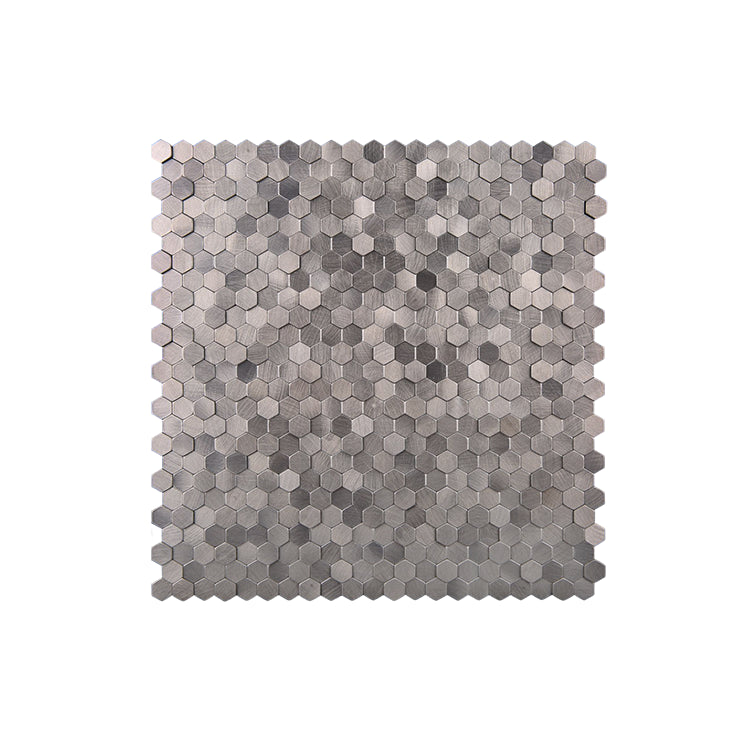 BowLift | Mosaic Tiles - Waterproof Peel and Stick Wall Tile with Hexagonal Shape