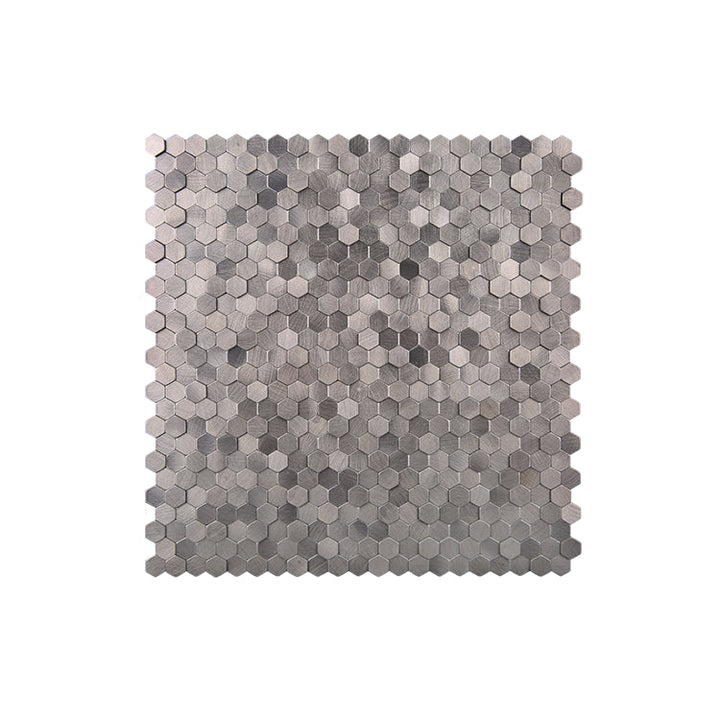 BowLift | Mosaic Tiles Waterproof Peel and Stick Wall Tile with Hexagonal Shape