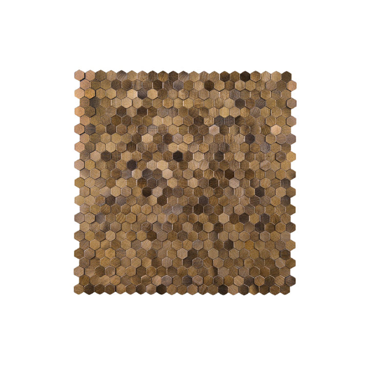 BowLift | Mosaic Tiles Waterproof Peel and Stick Wall Tile with Hexagonal Shape