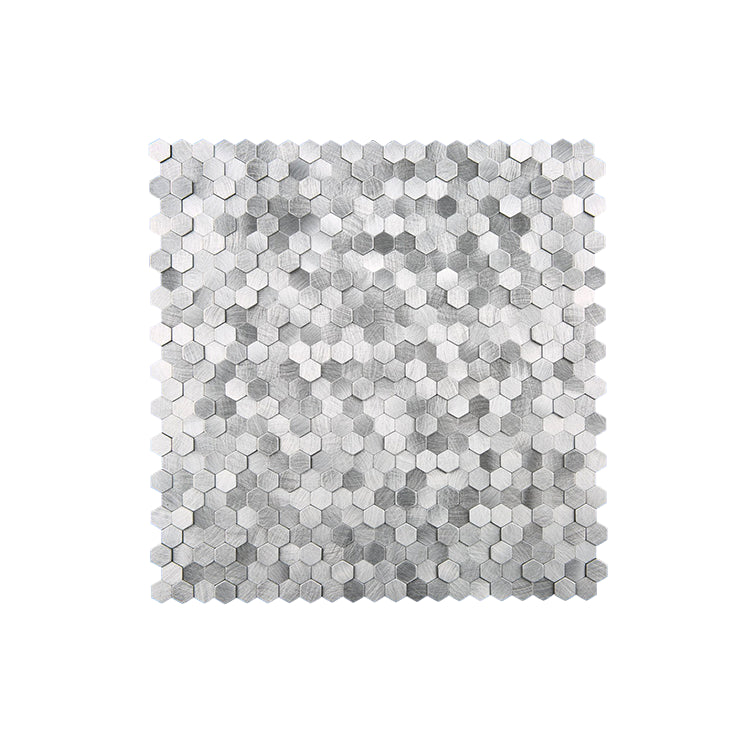 BowLift | Mosaic Tiles Waterproof Peel and Stick Wall Tile with Hexagonal Shape