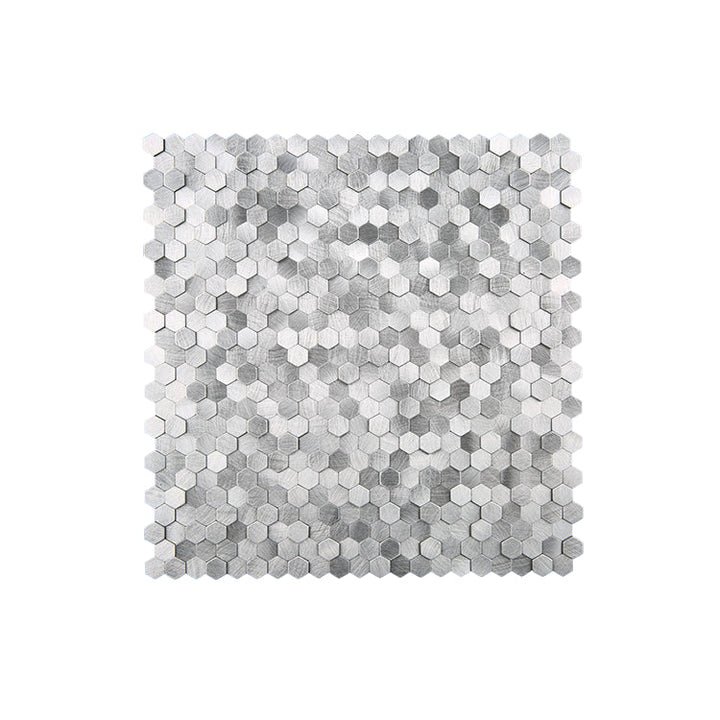 BowLift | Mosaic Tiles Waterproof Peel and Stick Wall Tile with Hexagonal Shape