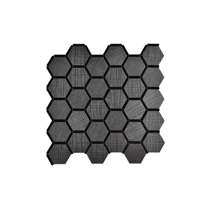 BowLift | Mosaic Tile Wallpaper Hexagonal Shape Peel and Stick Backsplash