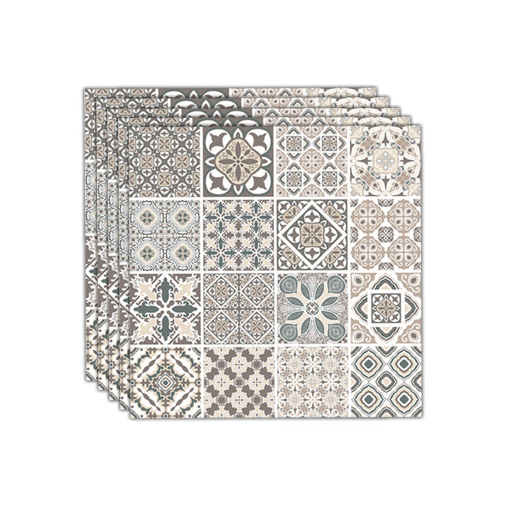 BowLift | Mosaic tile wallpaper plastic stain-resistant peel and stick mosaic tiles
