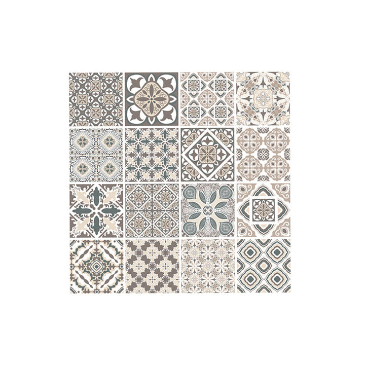 BowLift | Mosaic tile wallpaper plastic stain-resistant peel and stick mosaic tiles