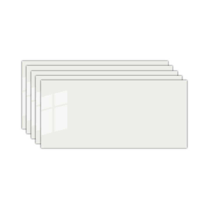 BowLift | Individual Tiles Wallpaper PVC Stain Resistant Peel and Stick Tiles Wall Tile