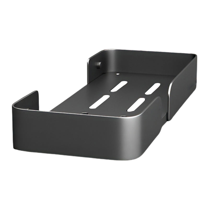 BowLift | Modern Rectangular Bathroom Shelf 2/3-Piece Bathroom Accessory Set