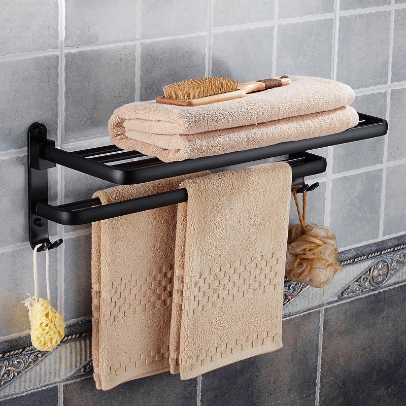 BowLift | Modern Bathroom Accessories Hardware Set Black Accessories Hardware Set