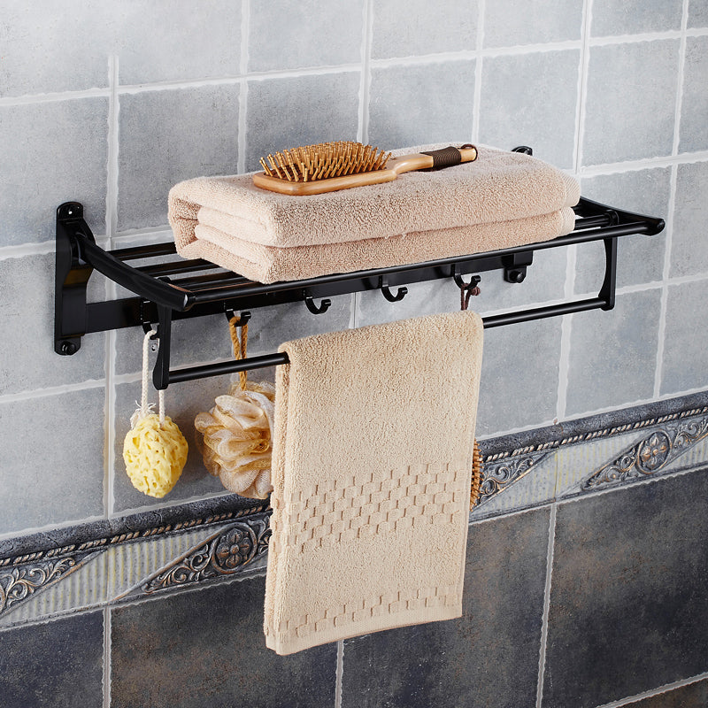 BowLift | Modern Bathroom Accessories Hardware Set Black Accessories Hardware Set