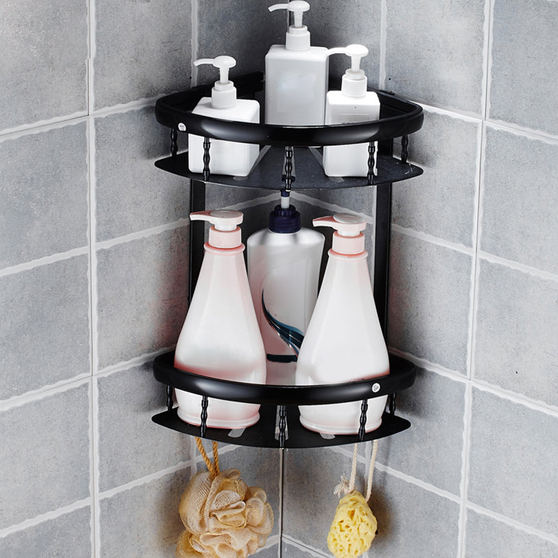 BowLift | Modern Bathroom Accessories Hardware Set Black Accessories Hardware Set