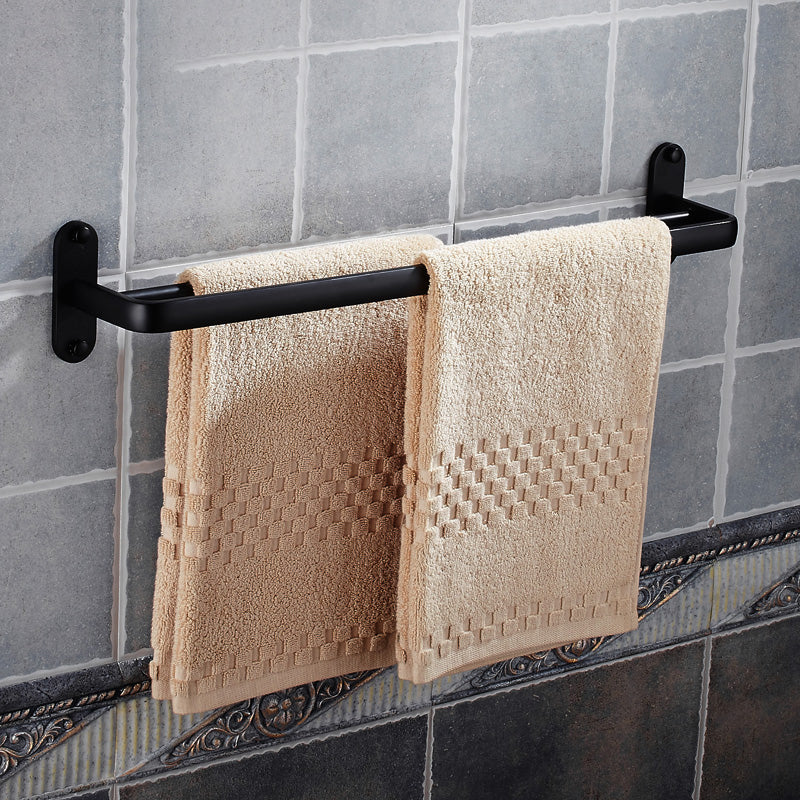 BowLift | Modern Bathroom Accessories Hardware Set Black Accessories Hardware Set