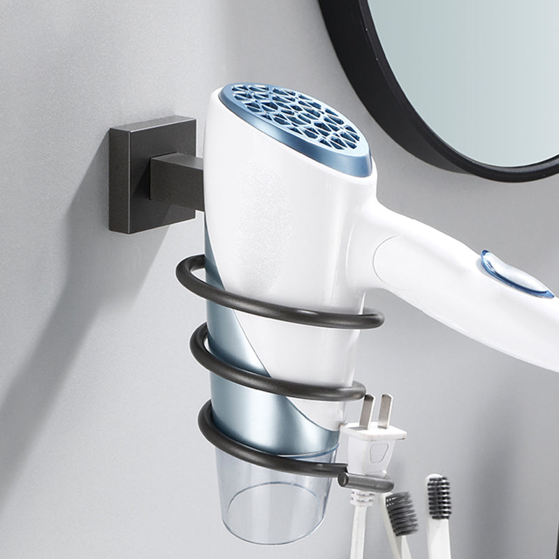 BowLift | Modern Bathroom Accessories Hardware Set Gray Bathroom Hardware Set