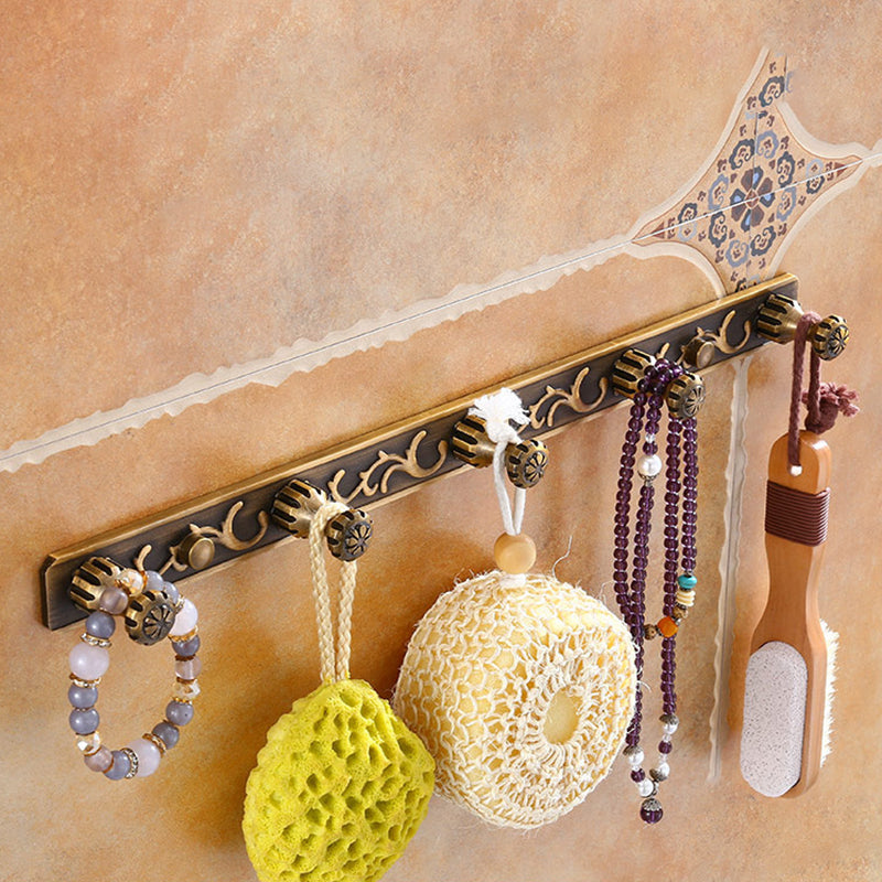 BowLift | Traditional Vintage Brass Bathroom Accessories Single Piece or in Set