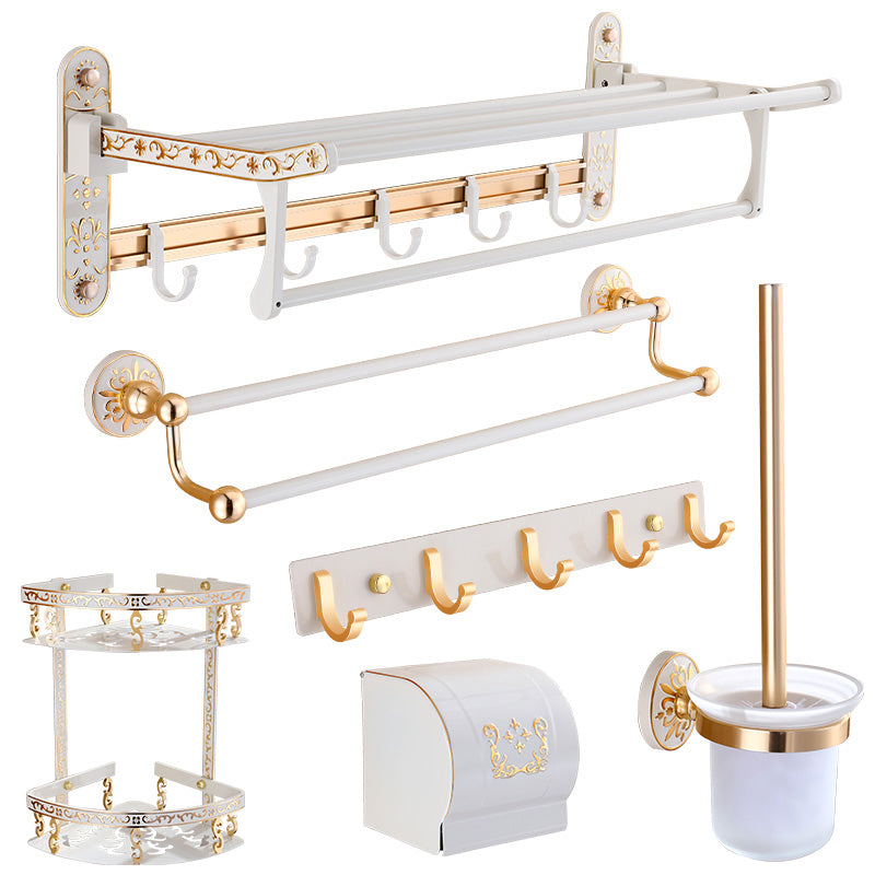 BowLift | Traditional Metal Bathroom Accessories As Individual Piece Or As Set