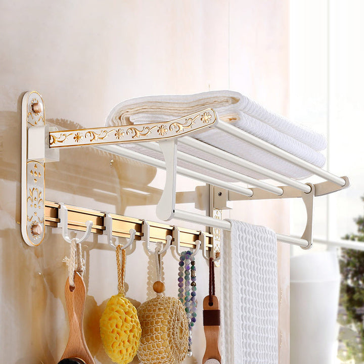 BowLift | Traditional Metal Bathroom Accessories As Individual Piece Or As Set