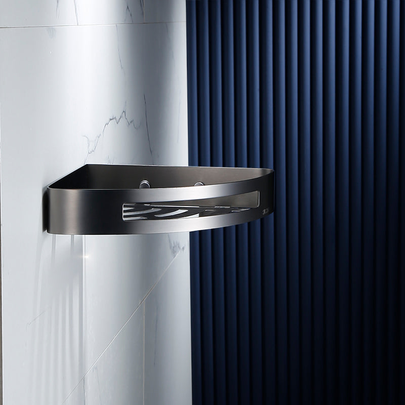 BowLift | Gray traditional bathroom hardware set stainless steel bathroom accessory set