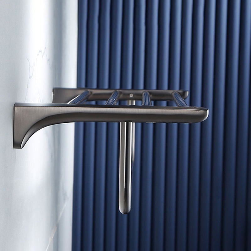 BowLift | Gray traditional bathroom hardware set stainless steel bathroom accessory set