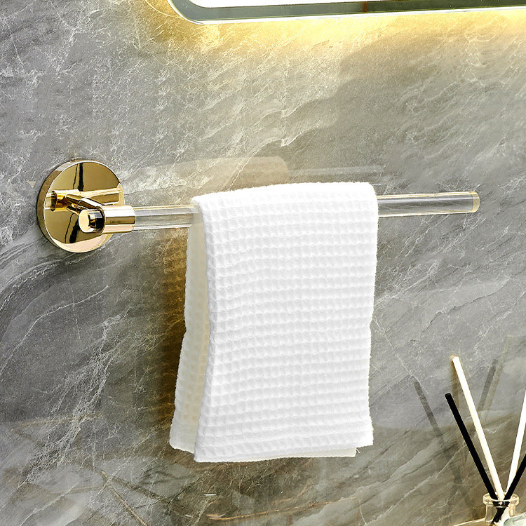 BowLift | Plastic Modern Bathroom Accessories Hardware Set with Bathroom Shelf