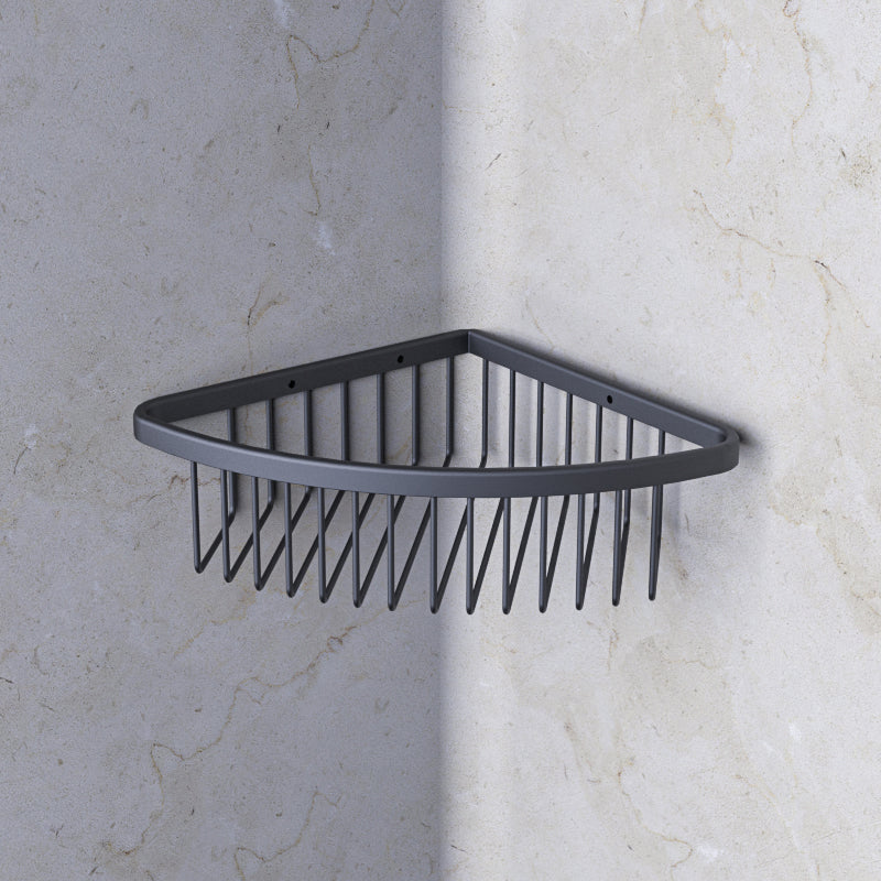 BowLift | Gray Accessory Hardware Set Modern Bathroom Accessory Hardware Set