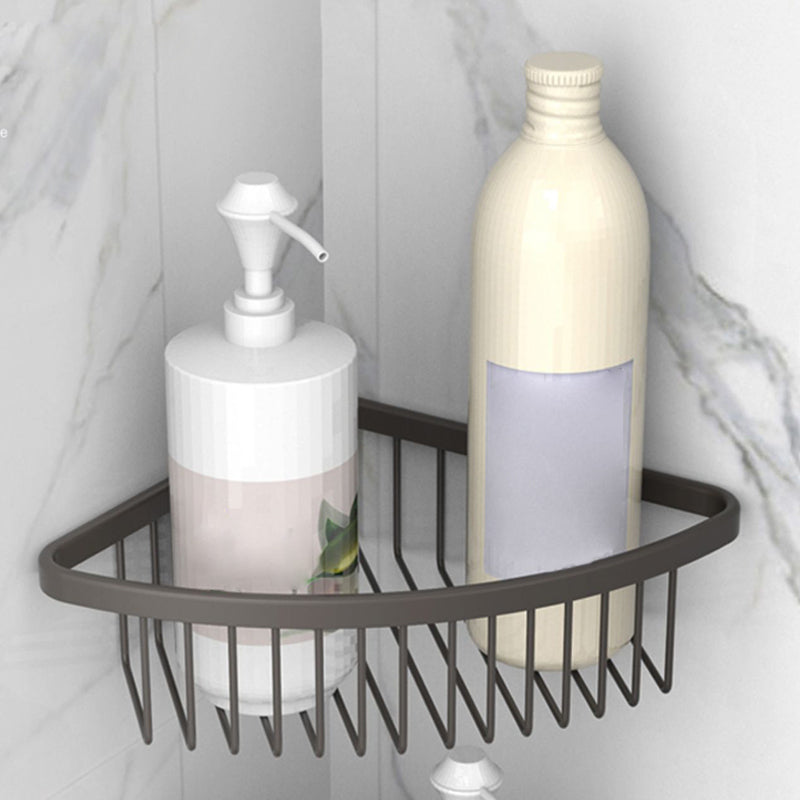 BowLift | Gray Accessory Hardware Set Modern Bathroom Accessory Hardware Set