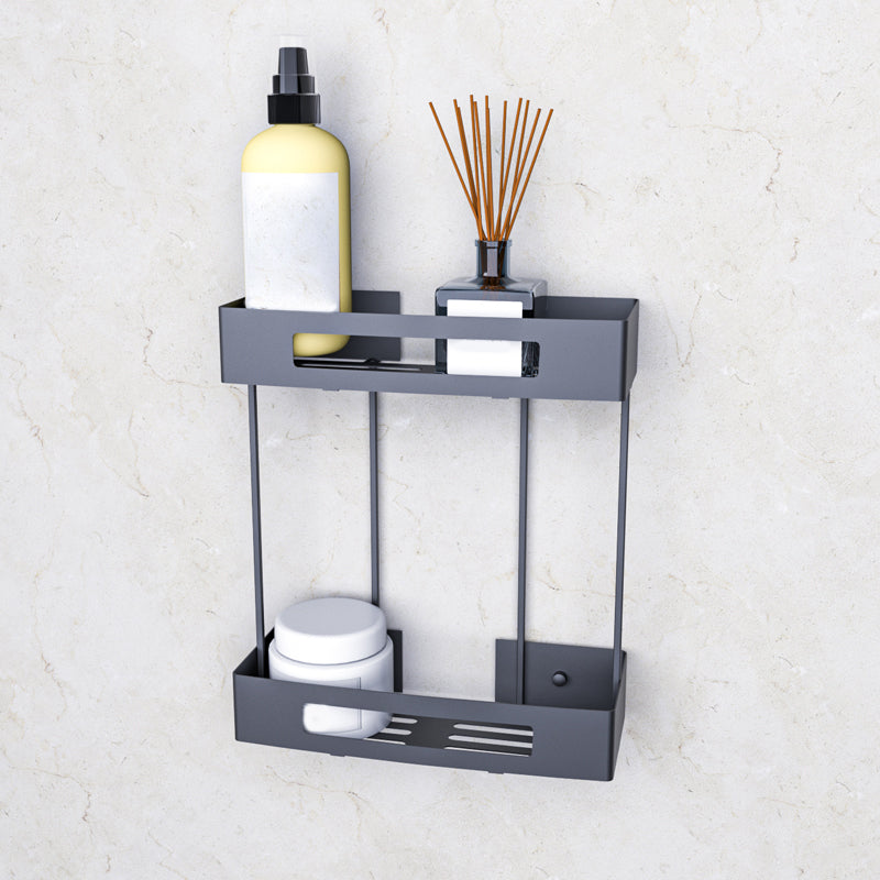 BowLift | Gray Accessory Hardware Set Modern Bathroom Accessory Hardware Set