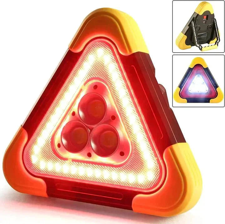 BowLift | RoadRescue - LED work light - Powerful lighting - Ideal for emergencies