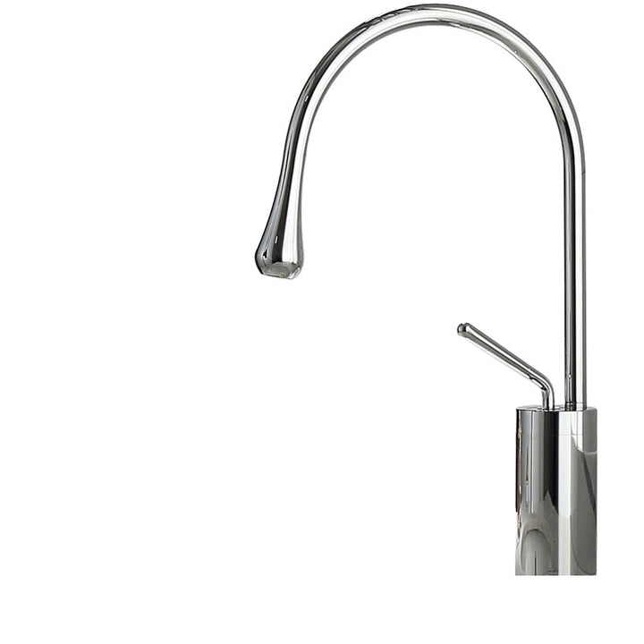 BowLift | Wall-mounted metal bathtub faucet bathtub filler single lever shower faucet