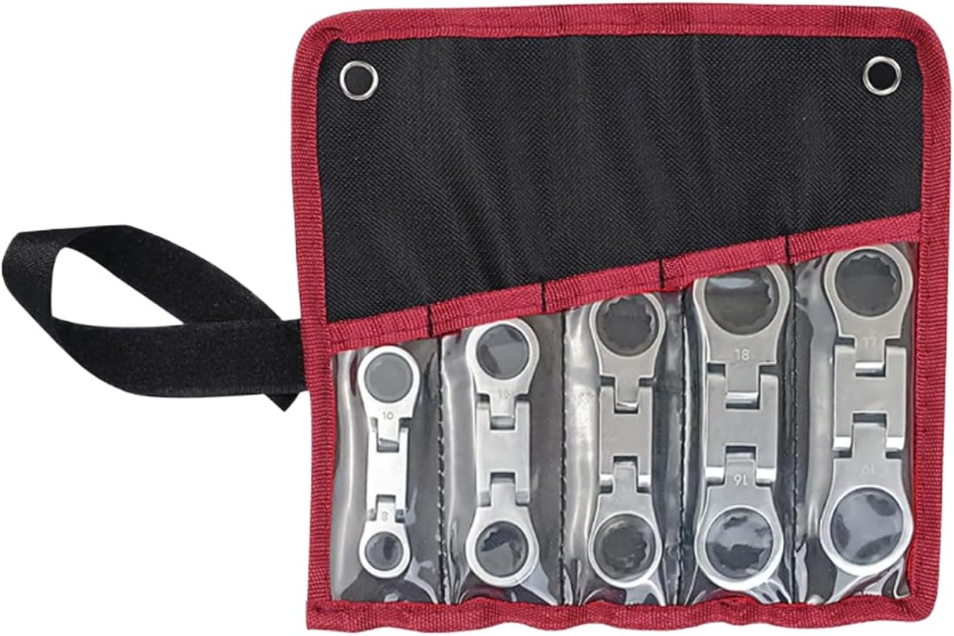 BowLift | Double Drive Flex Head Ratcheting Wrench – Torvex