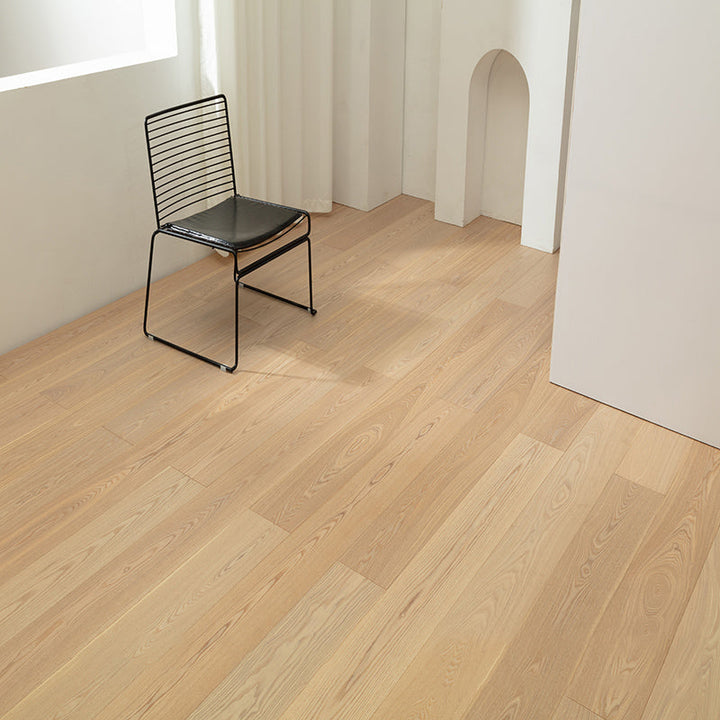 BowLift | Modern Laminate Plank Flooring Scratch Resistant Click-Lock 15mm Thick Laminate