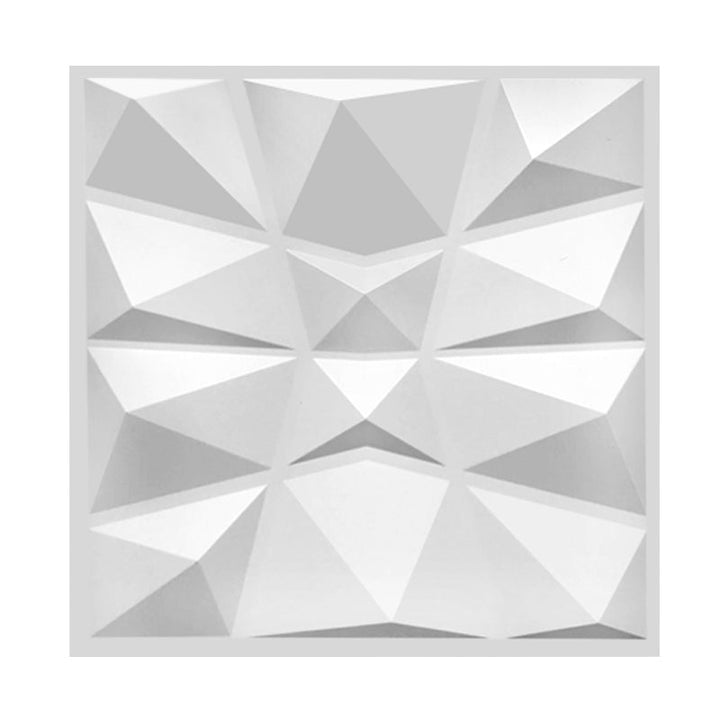 BowLift | Modern Tin Back Wall Panel Smooth Upholstered Wall Ceiling in Black and White