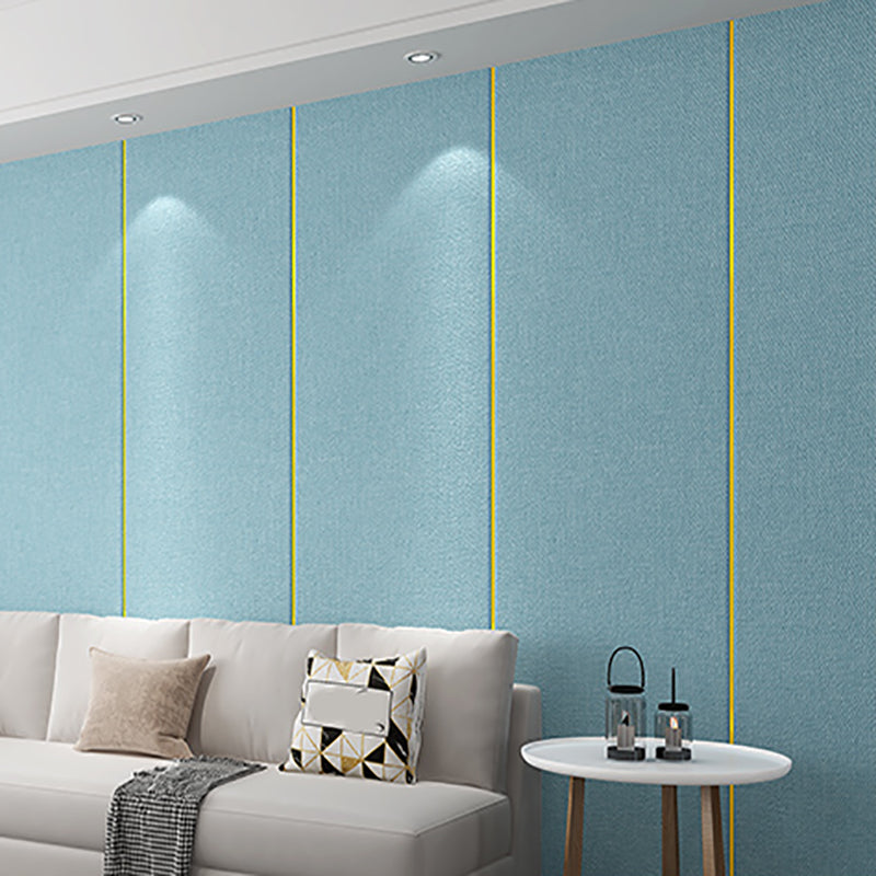 BowLift | Modern solid color splash guard panels for peeling off and attaching waterproof wall cladding